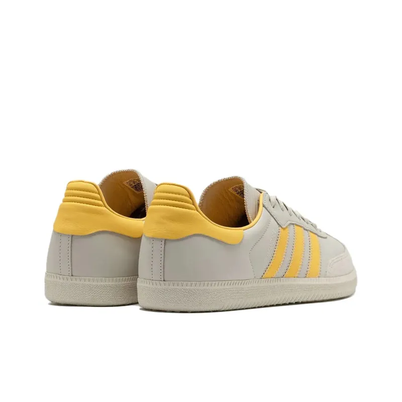 Adidas Samba Humanrace Bold Gold-4