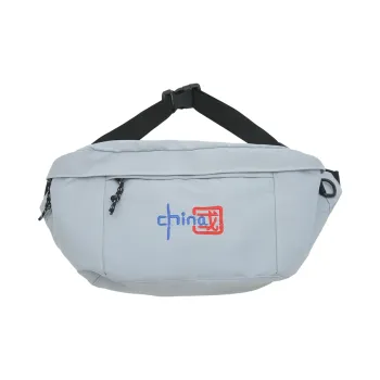 Alcohol Dragon Nylon Crossbody One Shoulder Sling Bags Regular Unisex Black/White/Blue
