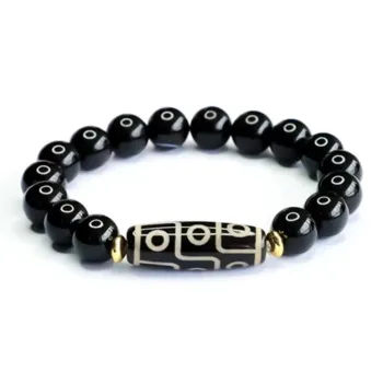 Noritake Agate Bracelets Unisex