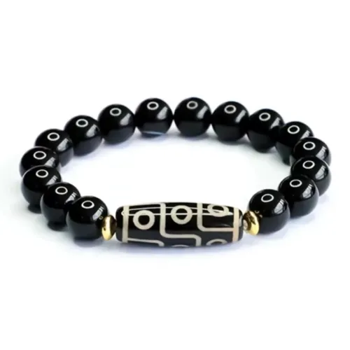Noritake Agate Bracelets Unisex