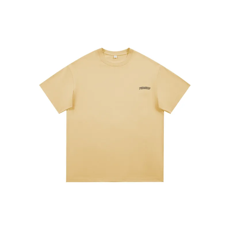 PEIMENG Short Sleeved T Shirts Unisex-8