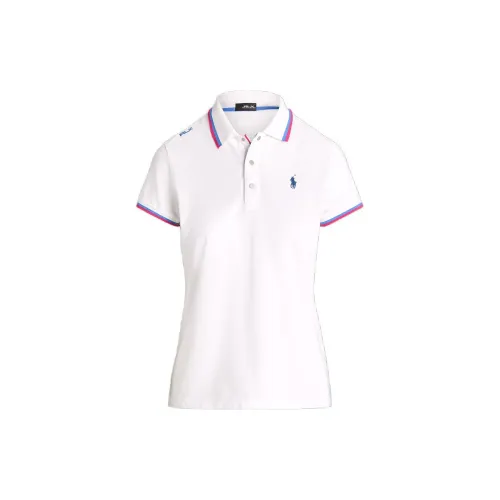 Polo Ralph Lauren Polo Shirts Women's White