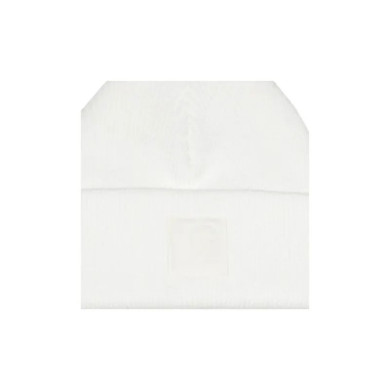 Carhartt Cotton Beanies Unisex White-2