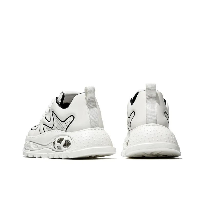 MOERBAI Breathable Lightweight Height Increasing Rebound Low-Top Casual Shoes Men's-14