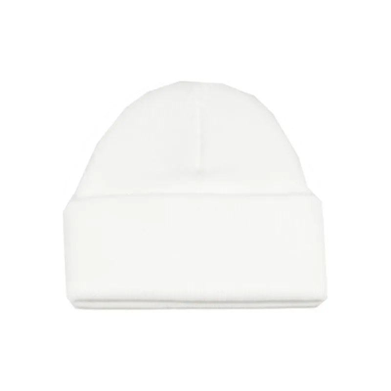 Carhartt Cotton Beanies Unisex White-1