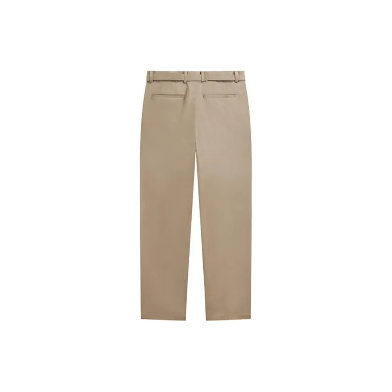 ZIOZIA Casual Pants Men's Khaki-1