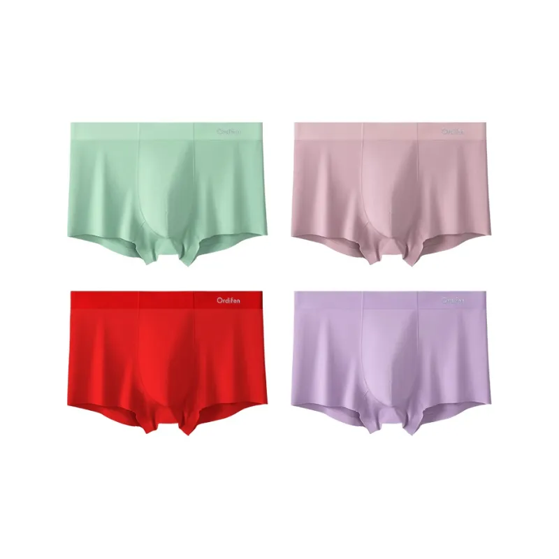 Ordifen Underpants Men's 4 Pack-2