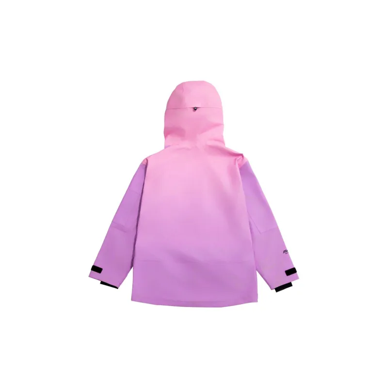 Mizuno Ski Tops Unisex Gradient Pink-1