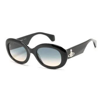 Vivienne Westwood Vivienne Oval frame Sunglasses