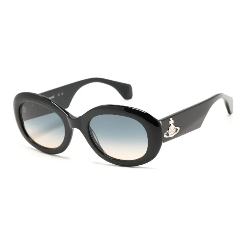 Vivienne Westwood Vivienne Oval frame Sunglasses-0