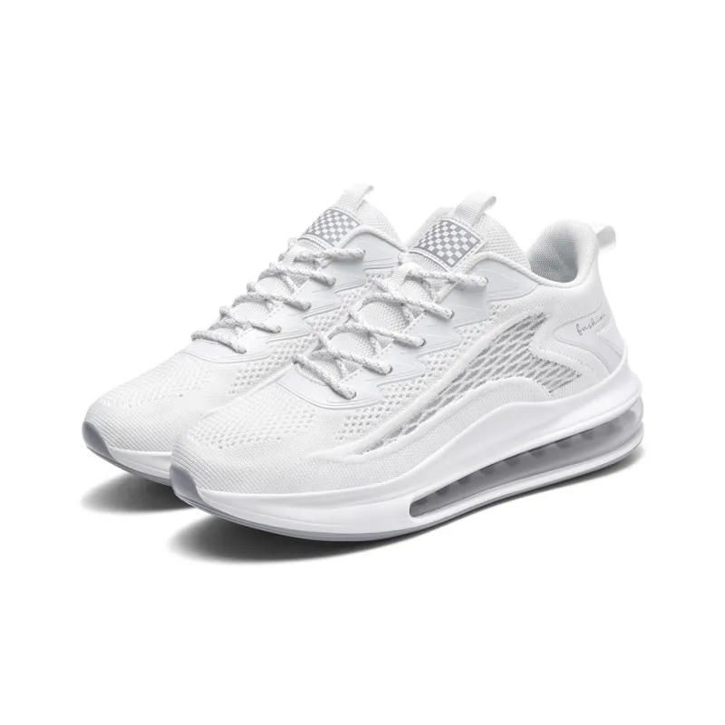 MUSNODO Shock Absorbing, Non Slip, Wear Resistant, Breathable And Lightweight Low Top Running Shoes Men's-5