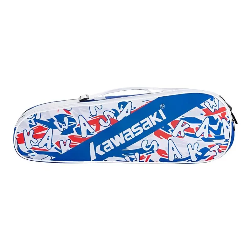 Kawasaki Badminton Racket Bags 2 Pcs, 6 Pcs Crossbody Bag Unisex-1