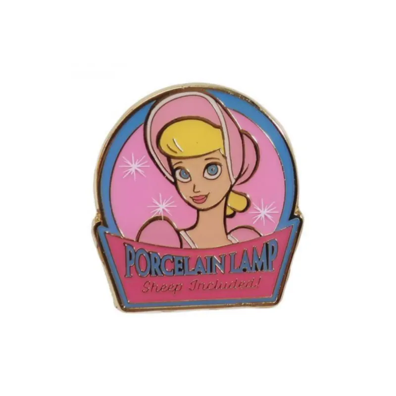 Disney Toy Story Characters Bo Peep Badges-0