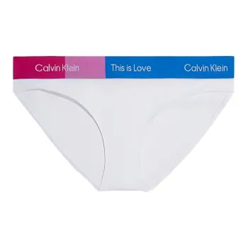 CK/Calvin Klein BIKINI Underpants Europe Version Women's 1 Pack White