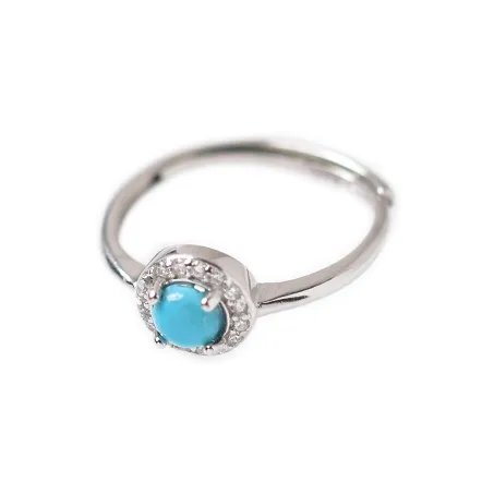 Tokai Family Turquoise Rings Women's-5