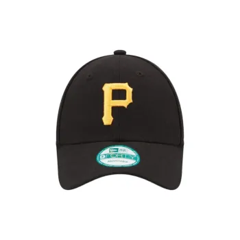 New Era Cotton Baseball Caps Men's Black