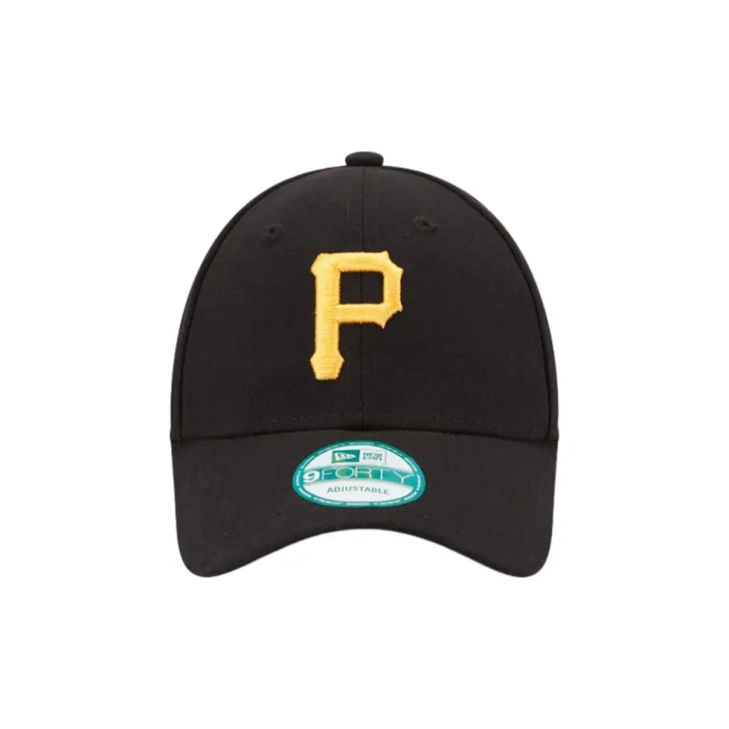 New Era Cotton Baseball Caps Men's Black-0