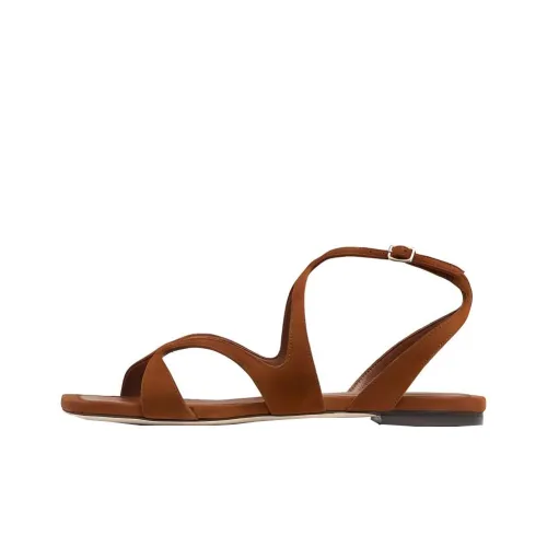 Jimmy Choo Ayla Suede Sandals