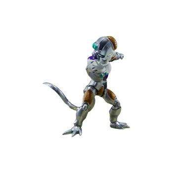 BANDAI Soul Limit SHF Dragon Ball Dragon Ball Z Mechanical Frieza Action Figures