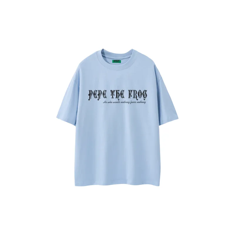 Pepe The Frog Short Sleeved T Shirts Unisex-23