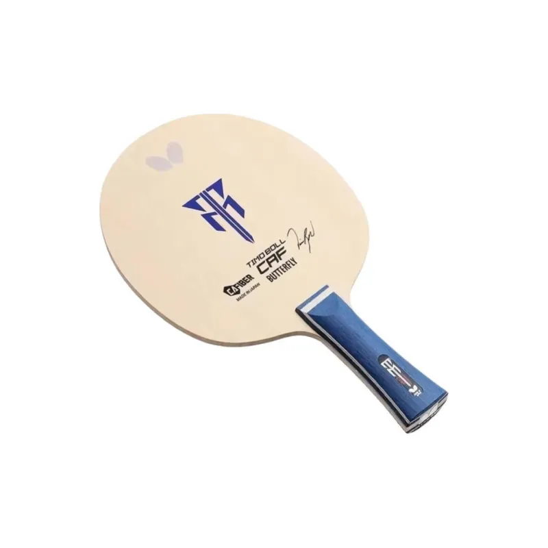 Butterfly Ping Pong Paddles Fast Attack Suitable Playing Style Unisex Shakehand Grip Penhold Grip-8