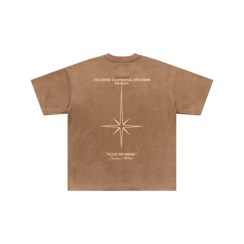FEAROM T Shirts Unisex-4