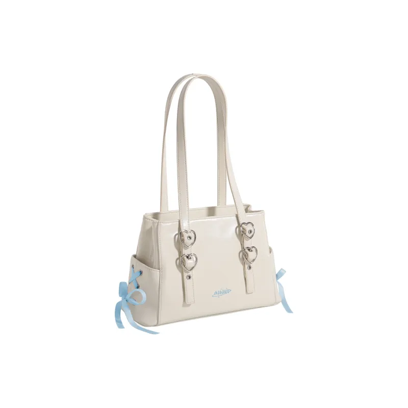 AILUXI Shoulder Bags Dreamy White-1