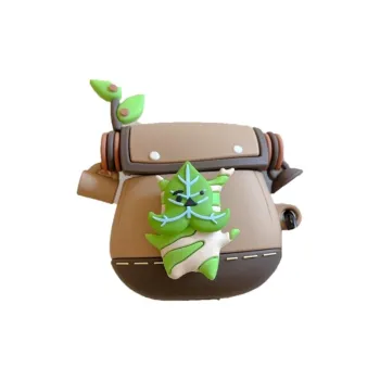 KERZY AirPods 3rd Generation Silicone Haha Selda Styling Headphone Cases
