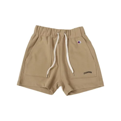 Champion Casual Shorts Women's Beige