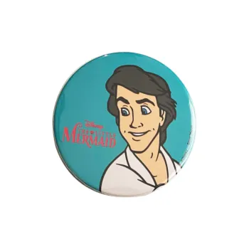 Disney The Little Mermaid Eric Badges