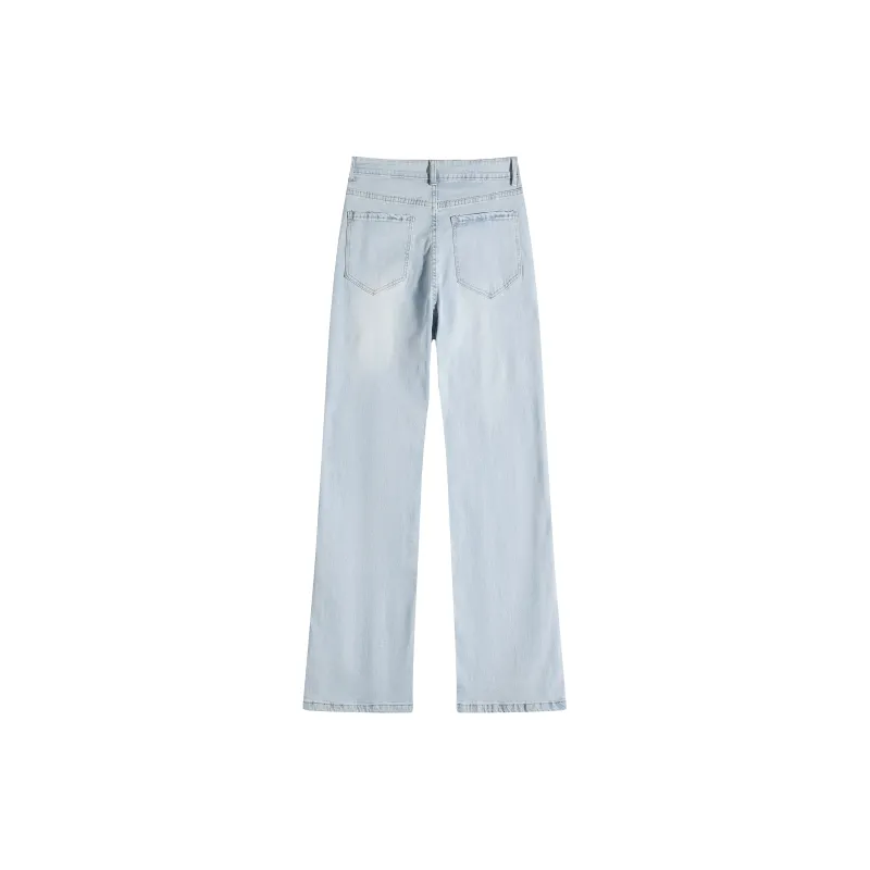 Cotton Jeans Unisex-16