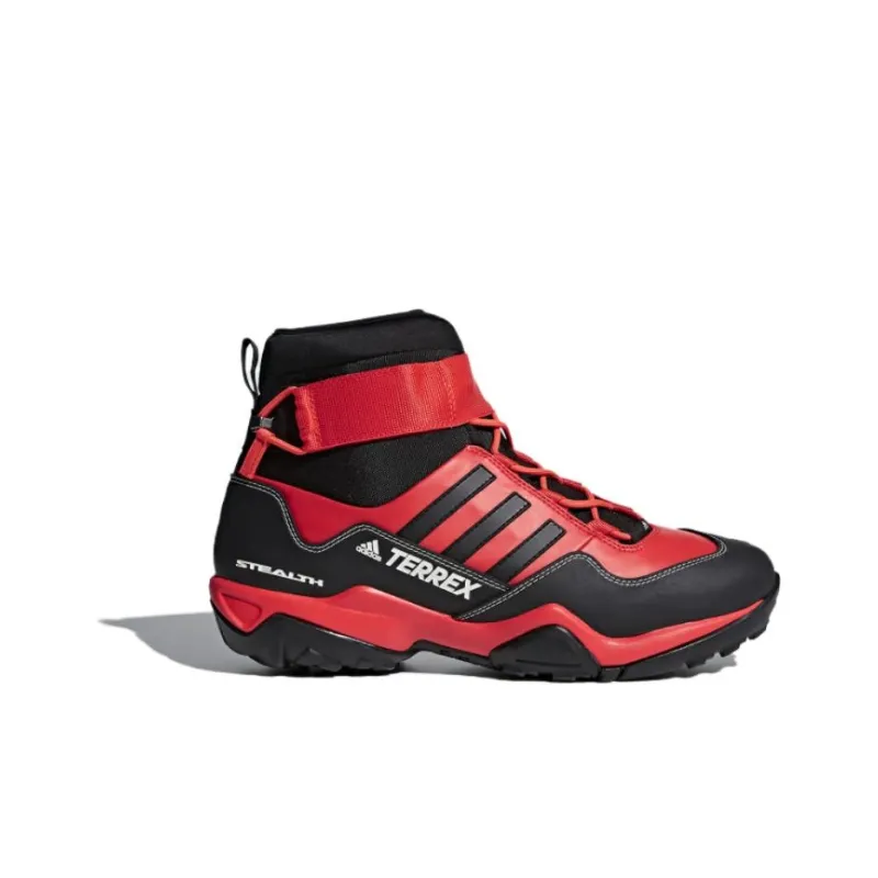 Adidas Terrex Hydro Hi Res Red Core Black Chalk White-1