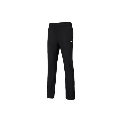 LINING Training Series Sports Pants Women's Black