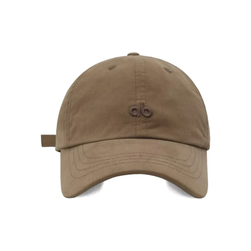 Mr. Shang Cotton Baseball Caps Unisex-4