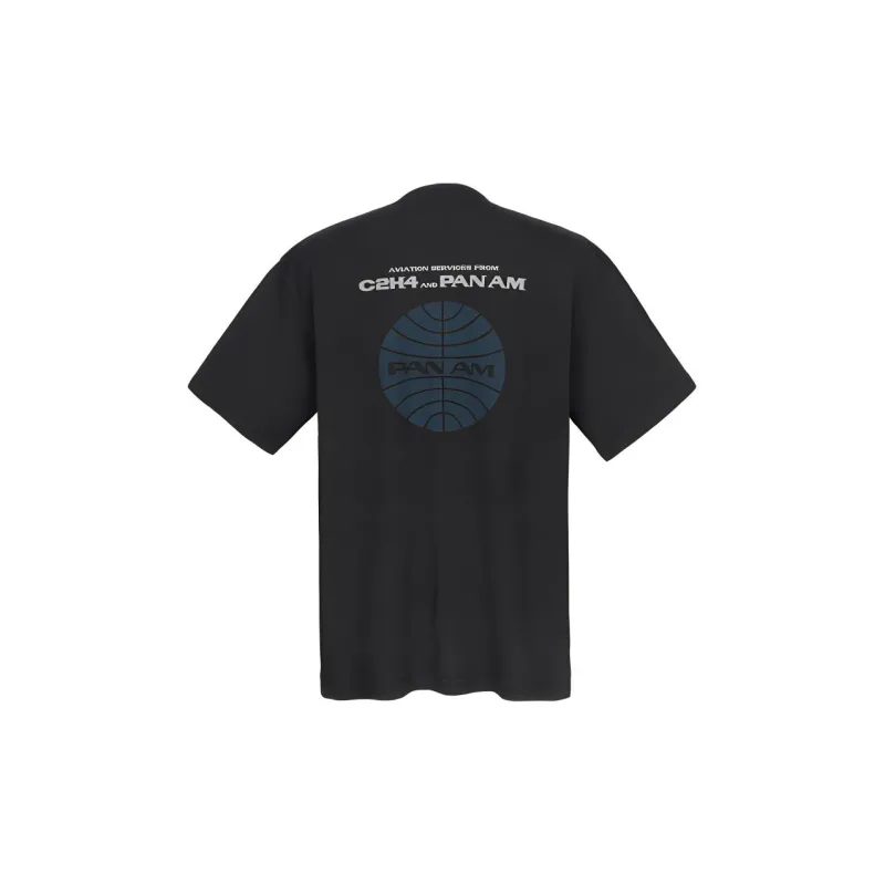 C2H4 x FANMEIHANGKONG T Shirt Unisex-5