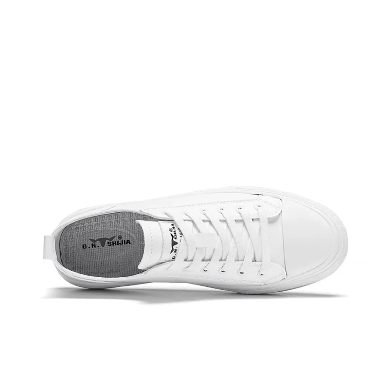 G.N.SHIJIA Water-Resistant Lightweight Low-Top Casual Shoes Men's-12