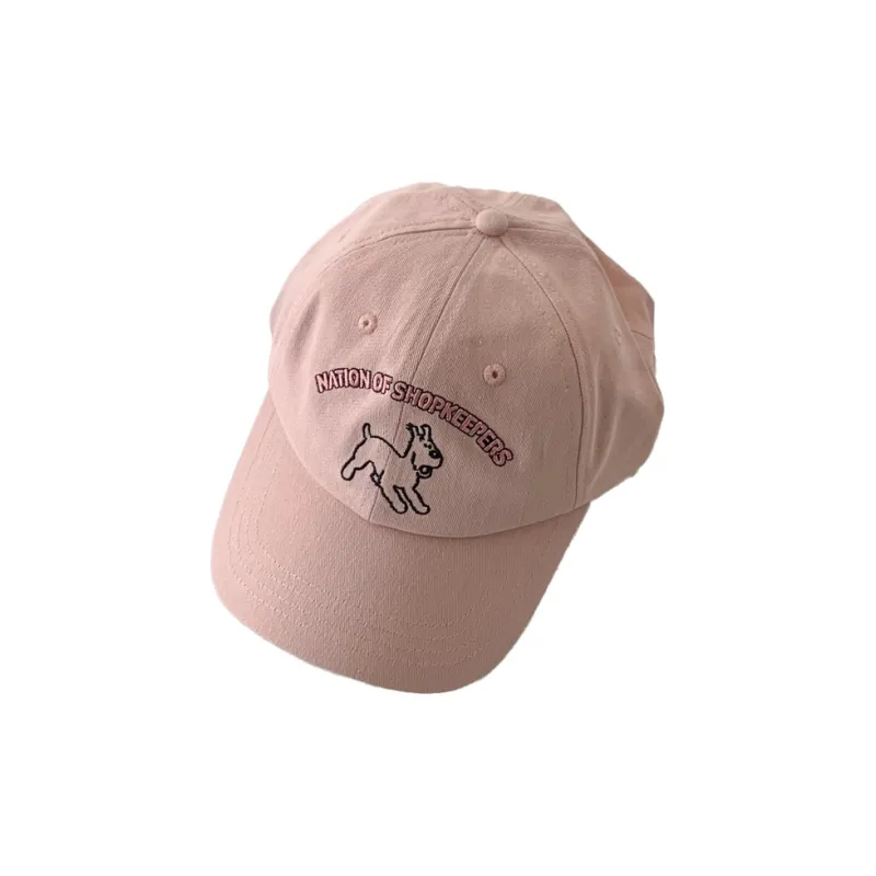 ASTAR HADES Cotton Baseball Caps Unisex-3