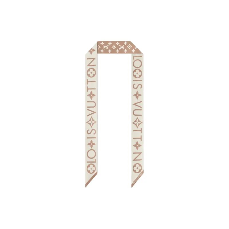 LOUIS VUITTON Monogram Infinity Bb Bandeau-0