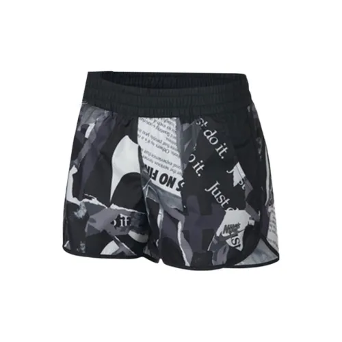 Nike Casual Shorts Women's Black