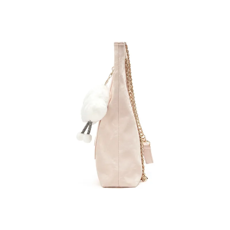 JOSINY PU Tote Bag, Shopping Bag, Shoulder Bag Women's Green/Dark Blue/Nude Pink-14
