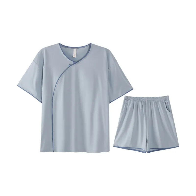 William Pajama Set Women's Blue-0