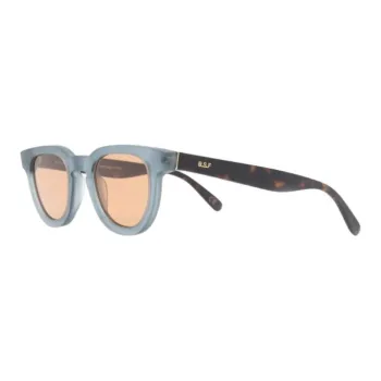 Retrosuperfuture Acetate Acetate Butterfly Sunglasses Men's Blue