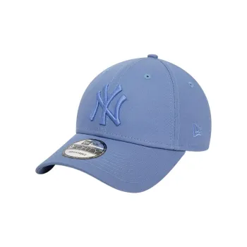 New Era Cotton Baseball Caps Men's Blue