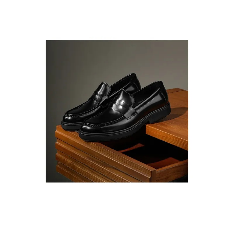 ROBERTA DI CAMERINO Dress Shoes Men's Black-5