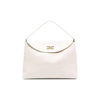Elisabetta Franchi Large Souple Shoulder Bag