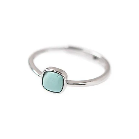 Tokai Family Turquoise Rings Women's-21