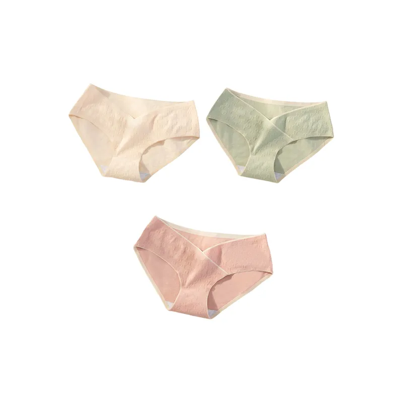 Flowers In Water Underpants Women's-13