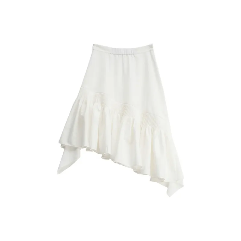 ERAL Casual Long Skirts Women's-1