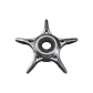 SLP ZAION Release Plate, Silver