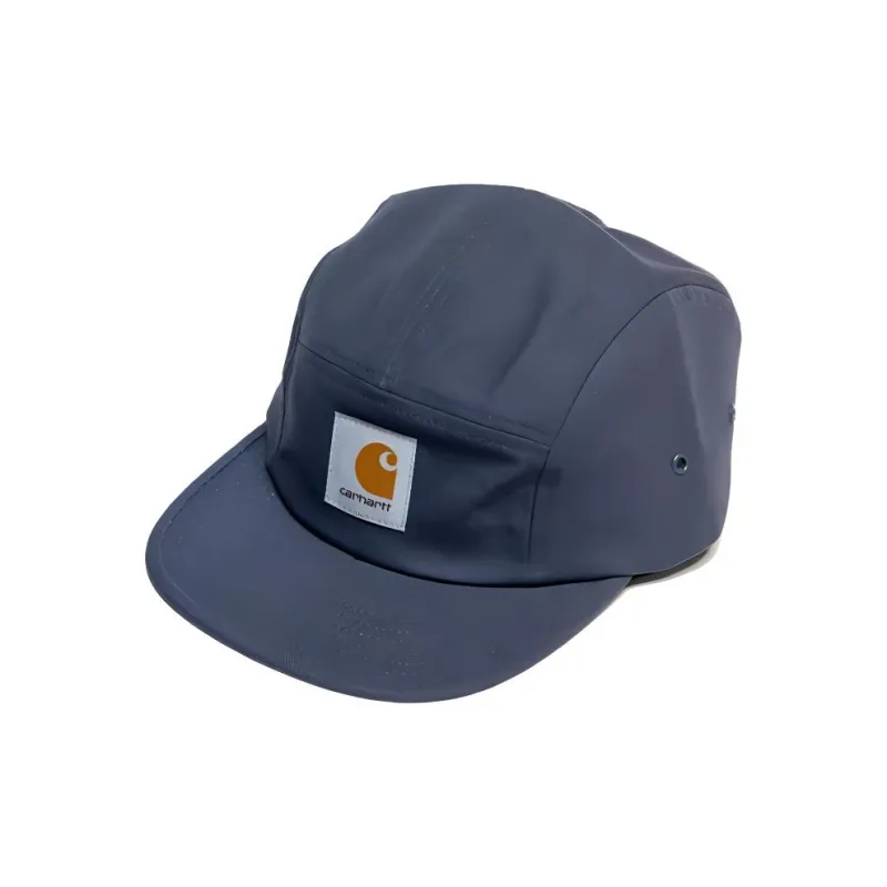 Carhartt Cotton Baseball Caps Men's Blue-0
